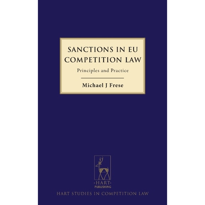 按需印刷Sanctions in Eu Competition Law[9781849465182]