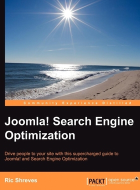 按需印刷Joomla! Search Engine Optimization[9781849518765]