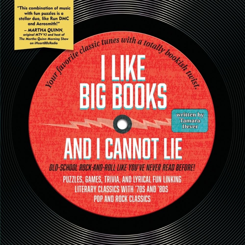 按需印刷I Like Big Books and I Cannot Lie[9780998702315]