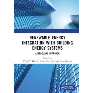 Systems Energy with 9781032074887 Modelling 按需印刷Renewable Building Integration Approach