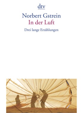 预订【德语】In der Luft[9783423139564]