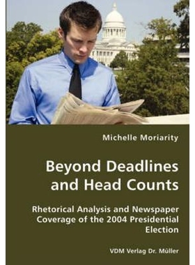 按需印刷Beyond Deadlines and Head Counts[9783836429078]