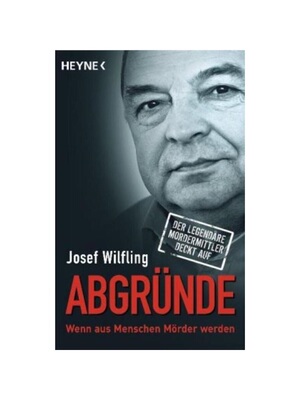 预订【德语】Abgründe:Wenn aus Menschen M?rder werden. Der legend?re Mordermittler deckt auf