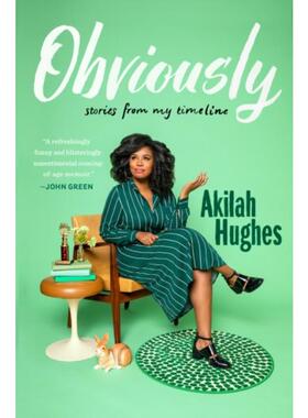 预订Obviously:Stories from My Timeline