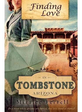 按需印刷Finding Love in Tombstone Arizona[9780996006828]