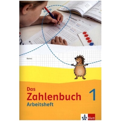 预订【德语】 Das Zahlenbuch 1[9783122011123]