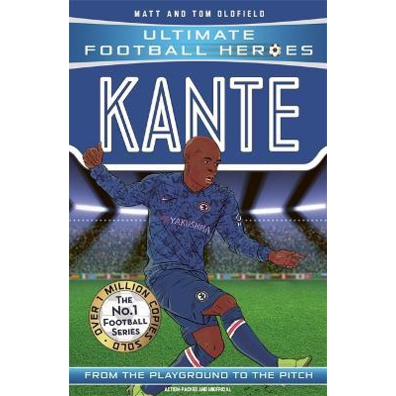 预订Kante(Ultimate Football Heroes- the No. 1 football series):Collect them all!