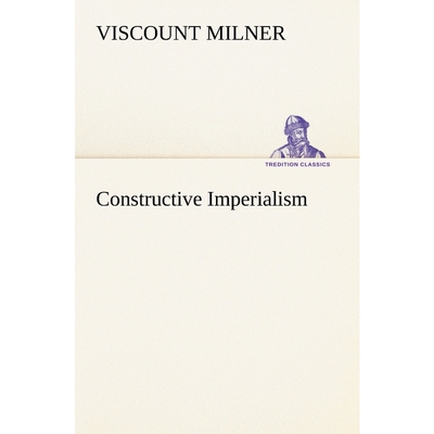 按需印刷Constructive Imperialism[9783849165338]