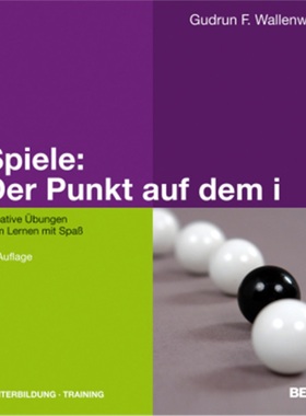 预订【德语】Spiele: Der Punkt auf dem i[9783407364982]