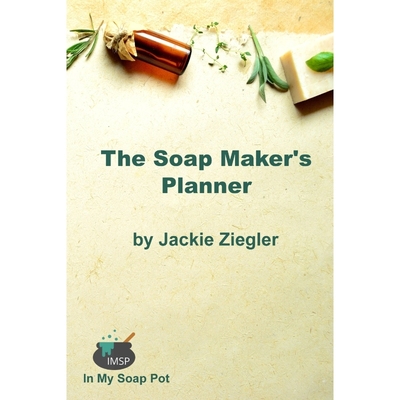 按需印刷The Soap Maker's Planner[9780244464806]