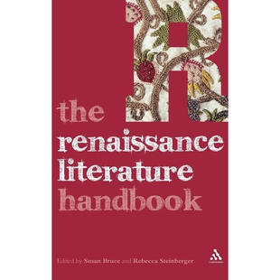 9780826494993 按需印刷不退不换The Handbook Literature Renaissance