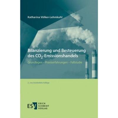 预订【德语】 Bilanzierung und Besteuerung des CO2-Emis