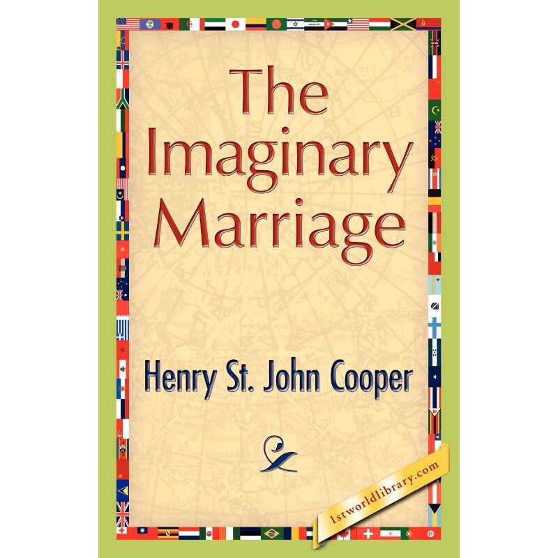 按需印刷不退不换The Imaginary Marriage[9781421893389]