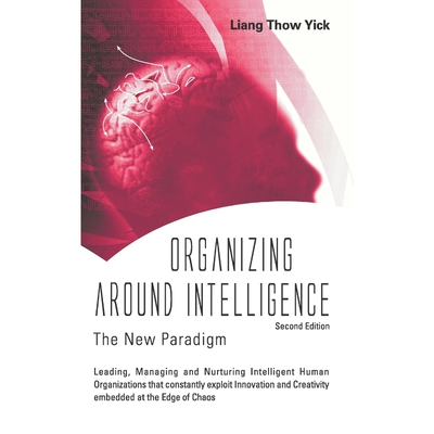 按需印刷Organizing Around Intelligence[9789814273992]