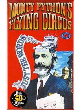 预订Monty Python's Flying Circus Just the Words Volume One:Episodes One to Twenty-Three