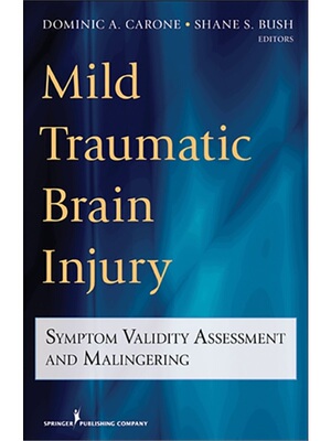 按需印刷不退不换Mild Traumatic Brain Injury