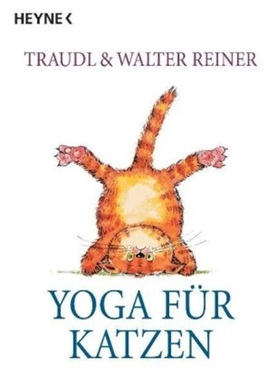 预订【德语】Yoga fur Katzen[9783453033252]