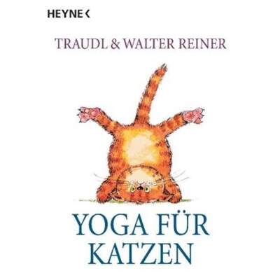 预订不退不换德语Yoga fur Katzen[9783453033252]