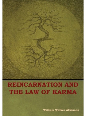 按需印刷Reincarnation and the Law of Karma[9781644390016]
