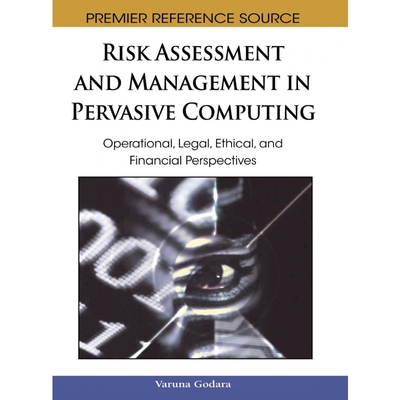按需印刷不退不换Risk Assessment and Management in Pervasive Computing[9781605662206]