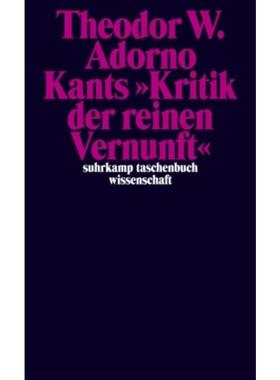 预订【德语】 Nachgelassene Schriften. Abteilung IV: Vorlesungen:Band 4: Kants »Kritik