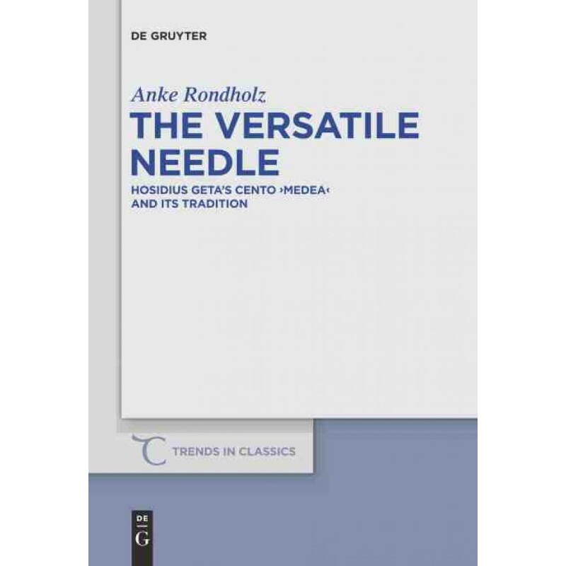 按需印刷不退不换DEG The Versatile Needle[9783110283815]