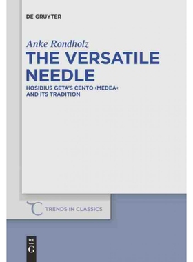 按需印刷不退不换DEG The Versatile Needle[9783110283815]