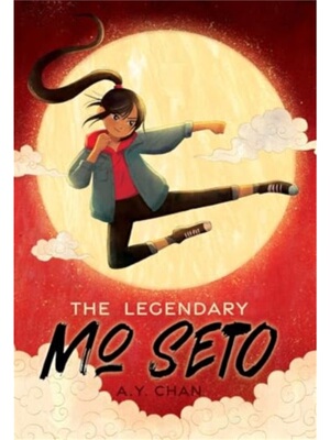 预售【2024新书】Legendary Mo Seto[9781665937320]