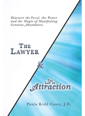 按需印刷The Lawyer and the Law of Attraction[9781504394048]