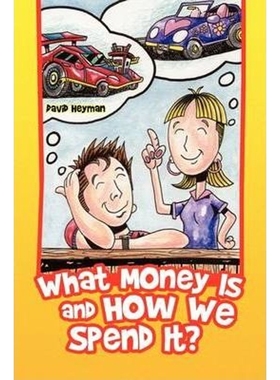 按需印刷What Money Is and How We Spend It?[9781436394185]