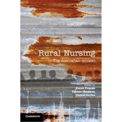 按需印刷Rural Nursing:The Australian Context[9781107626829]