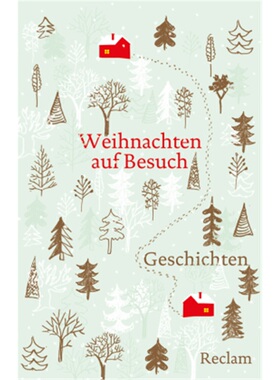 预订【德语】Weihnachten auf Besuch[9783150110775]