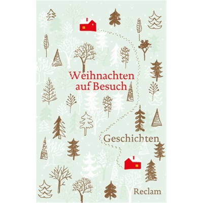 预订【德语】Weihnachten auf Besuch[9783150110775]