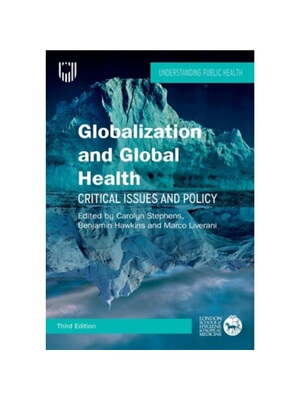 按需印刷不退不换Globalization and Global Health[9780335249190]