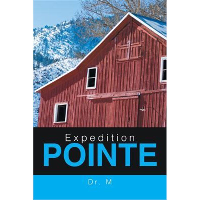 按需印刷不退不换Expedition Pointe[9781543441451]