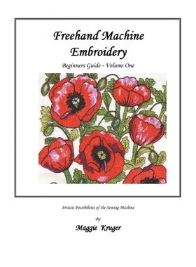 按需印刷FreeHand Machine Embroidery[9781466982871]