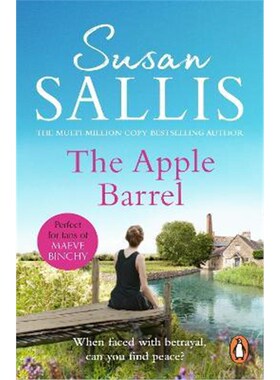 预订不退不换The Apple Barrel:A heart-wrenching West Country novel of the ultimate betrayal of trust from bestselling aut