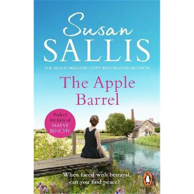 预订不退不换The Apple Barrel:A heart-wrenching West Country novel of the ultimate betrayal of trust from bestselling aut