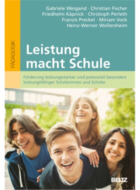 预订不退不换德语Leistung macht Schule[9783407258366]