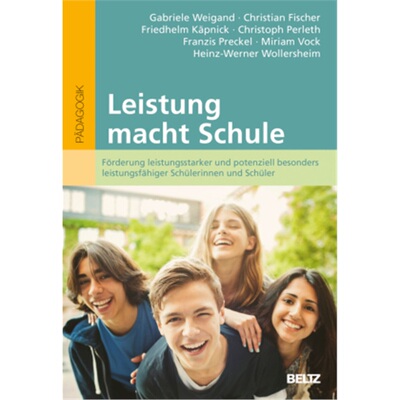 预订不退不换德语Leistung macht Schule[9783407258366]