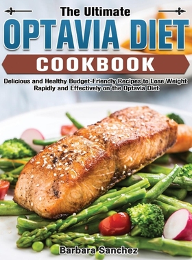 按需印刷The Ultimate Optavia Cookbook[9781802449150]