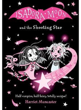 预订Isadora Moon and the Shooting Star PB