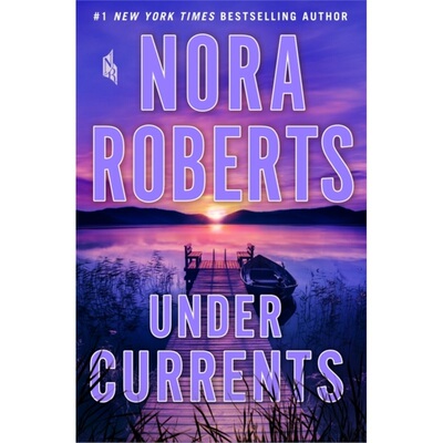 预订不退不换Under Currents[9781250246776]
