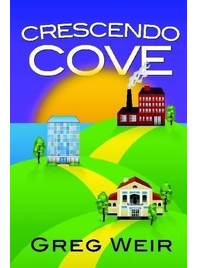 按需印刷Crescendo Cove[9781105209109]