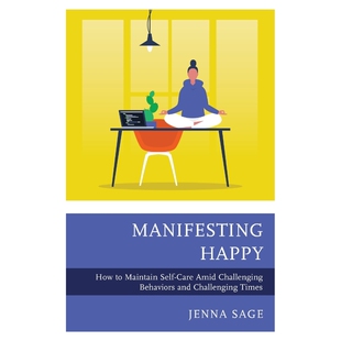 按需印刷Manifesting Happy[9781475856750]