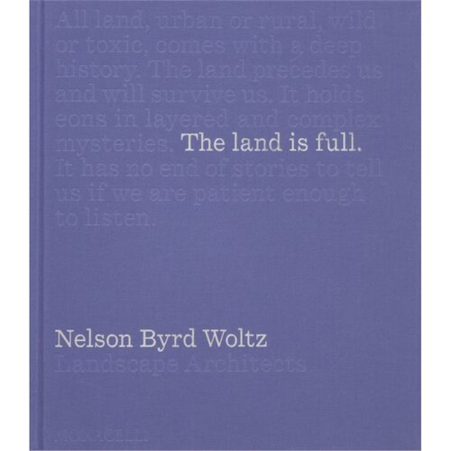 现货The Land Is Full [9781580936606]