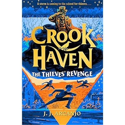 现货Crookhaven: The Thieves' Revenge : Book 5[9781444978384]