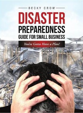 按需印刷Disaster Preparedness Guide for Small Business[9781483413402]