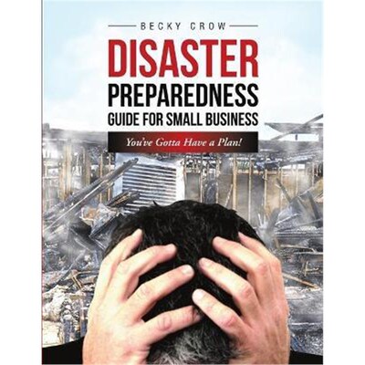 按需印刷Disaster Preparedness Guide for Small Business[9781483413402]