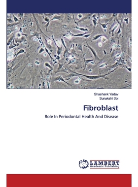 按需印刷Fibroblast[9786202562836]